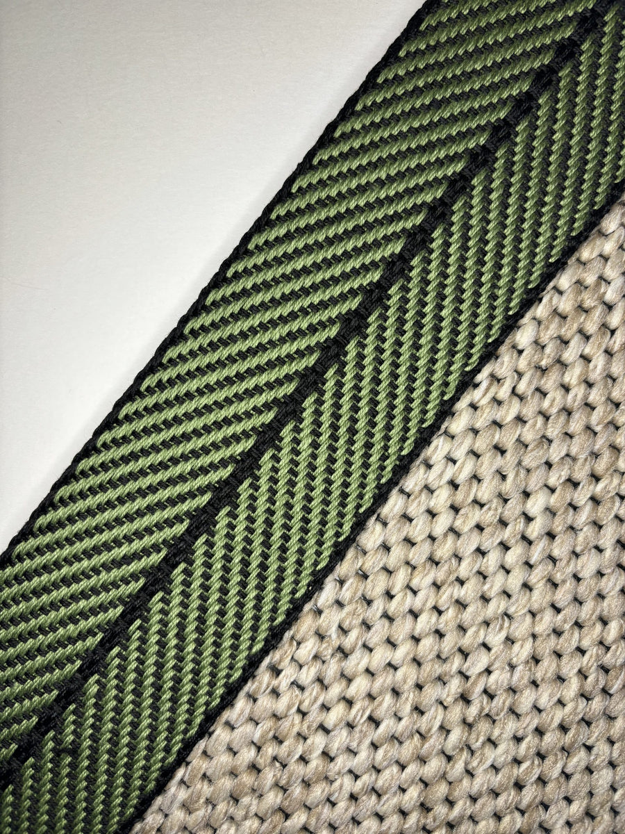 Stripe Courtney Border