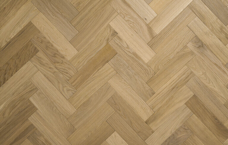 Ted Todd Crafted Textures Wood Flooring - Swinley Narrow Herringbone