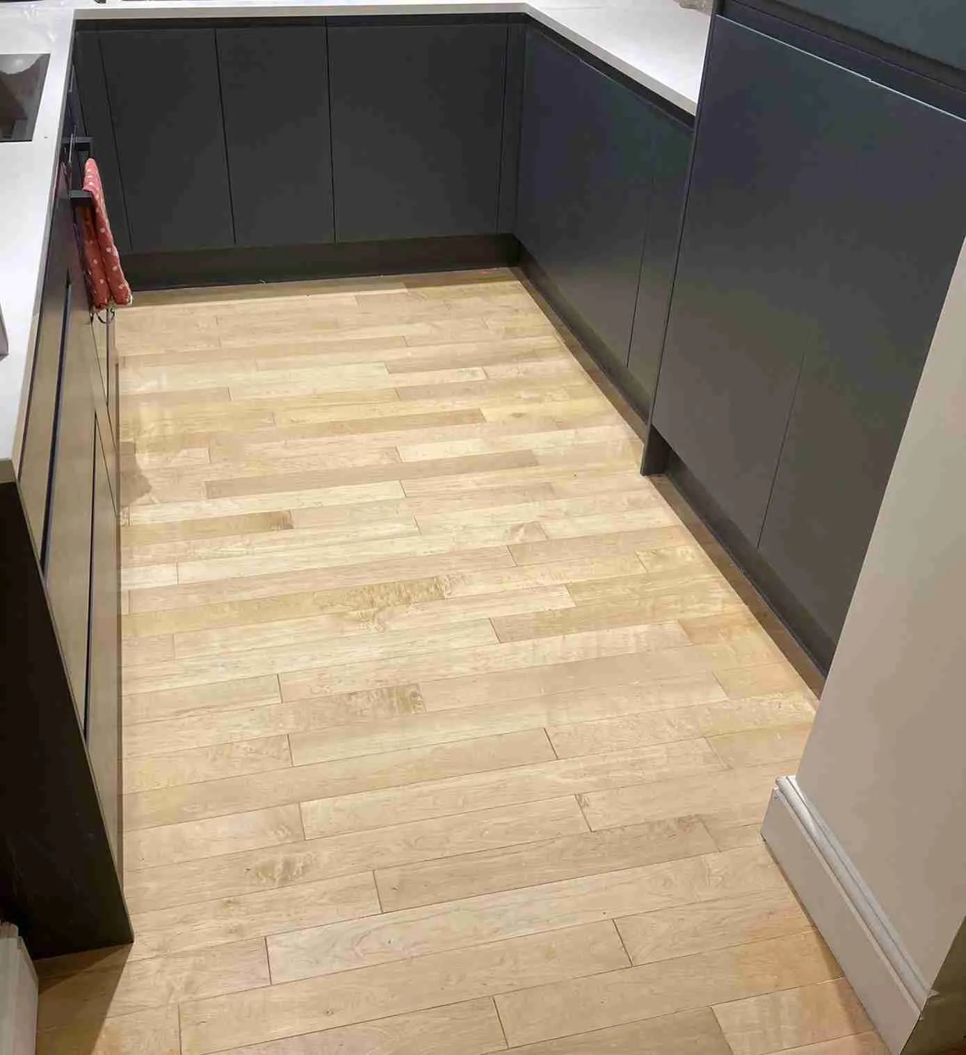 Fenston Carter Wood Flooring Maple Prime Lacquered Flooring