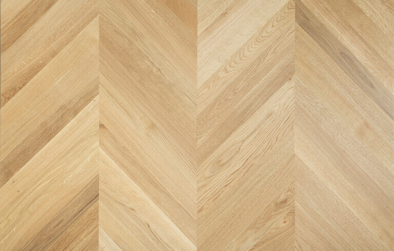 Ted Todd Residence Engineered Wood Flooring - Chesham Chevron