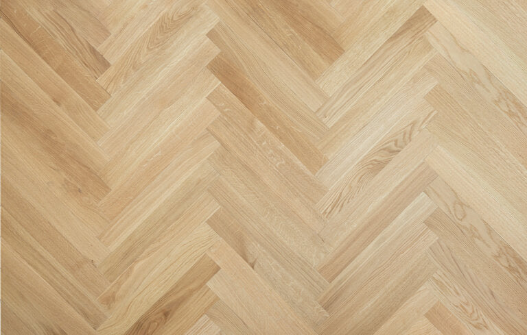 Ted Todd Residence Engineered Wood Flooring - Chesham Narrow Herringbone