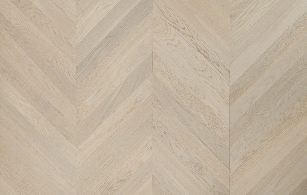 Ted Todd Residence Engineered Wood Flooring - Cheyne Narrow Plank