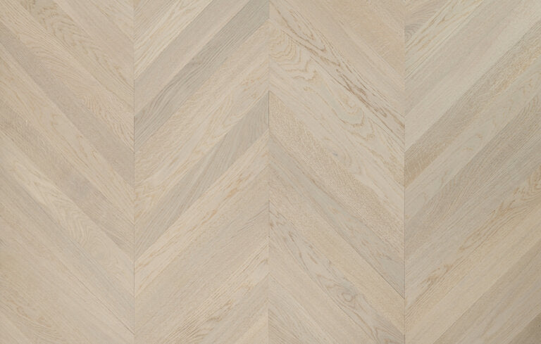 Ted Todd Residence Engineered Wood Flooring - Cheyne Chevron