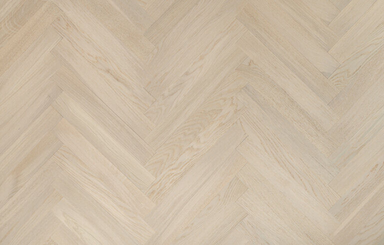 Ted Todd Residence Engineered Wood Flooring - Cheyne Narrow Herringbone