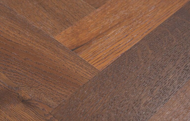 Ted Todd Classic Futures Engineered Wood Flooring - Chislehurst Narrow Herringbone