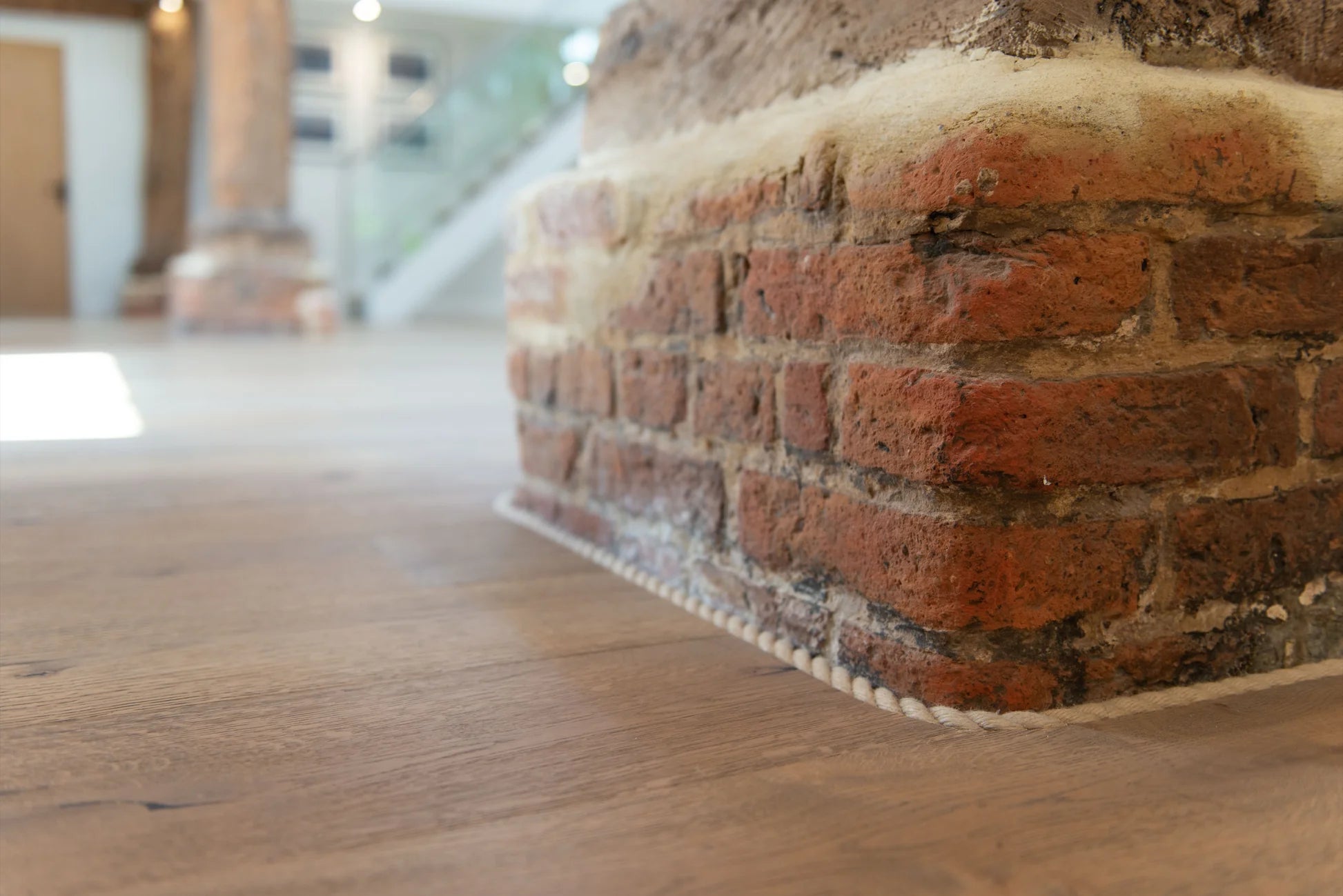V4 Deco DC101 Oak Frozen - Engineered Wood Floor From V4