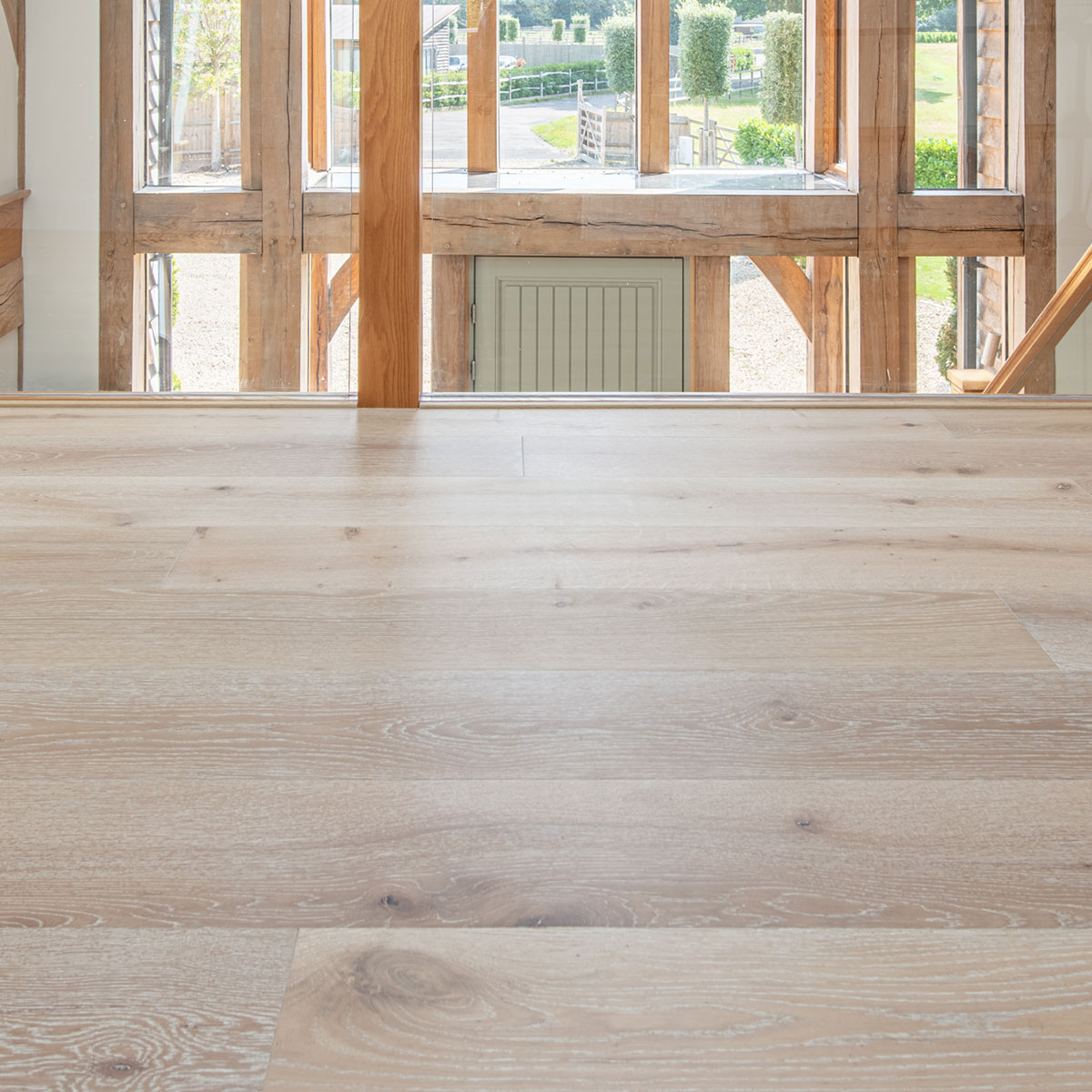V4 Wood Flooring MDC104 V4Magnetic Nordic Beach