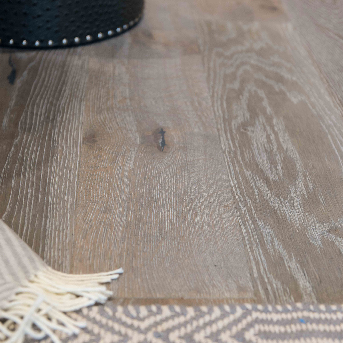 V4 Deco DC105 Silver Haze 190 Oak - V4 Oak Wood Flooring