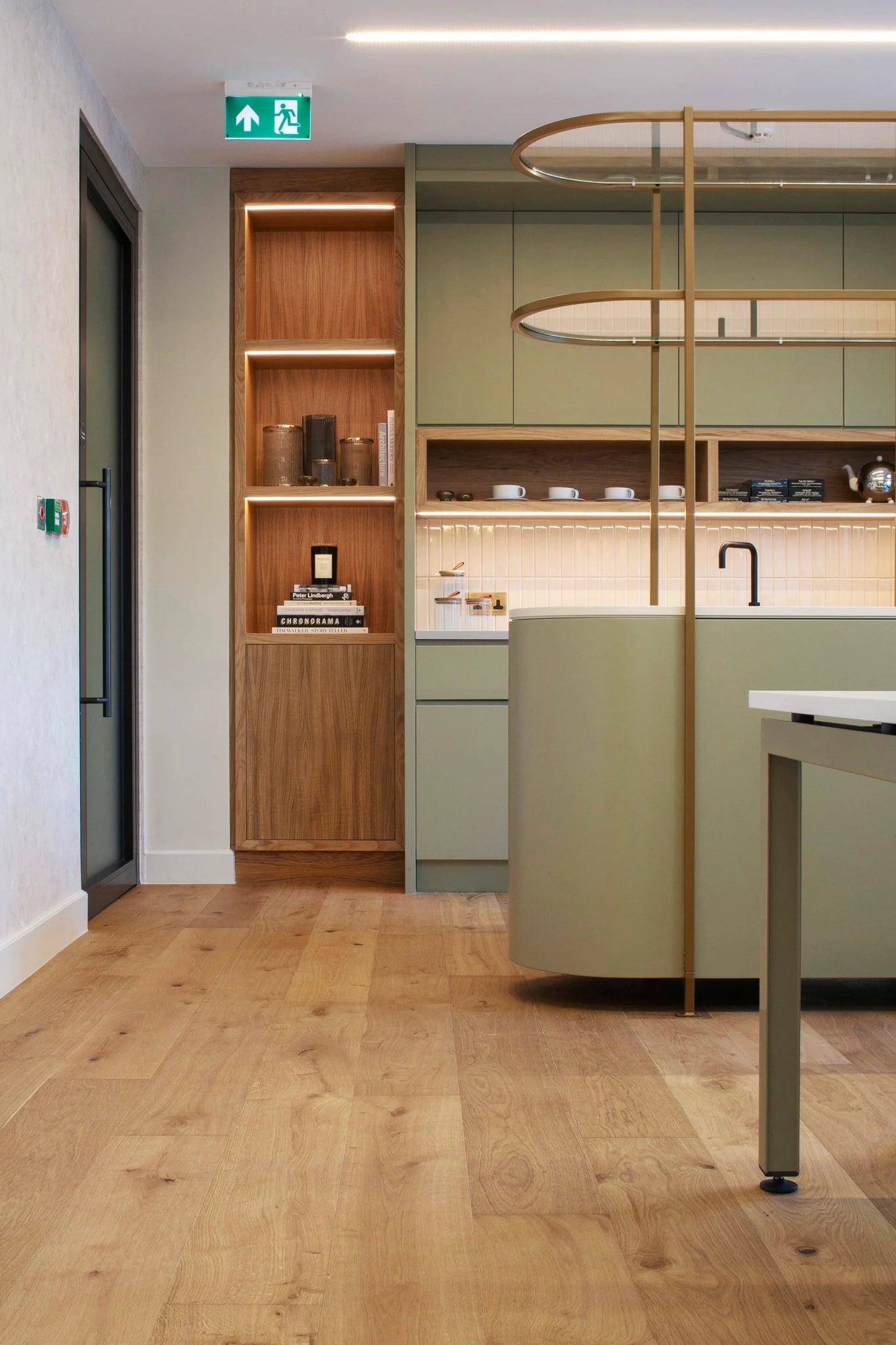 DC201 Smoked Oak - Engineered Wood Floor From V4