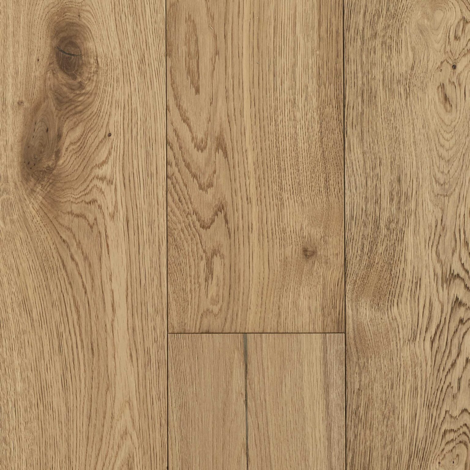 DC203 White Smoked Oak - Engineered Wood Floor From V4