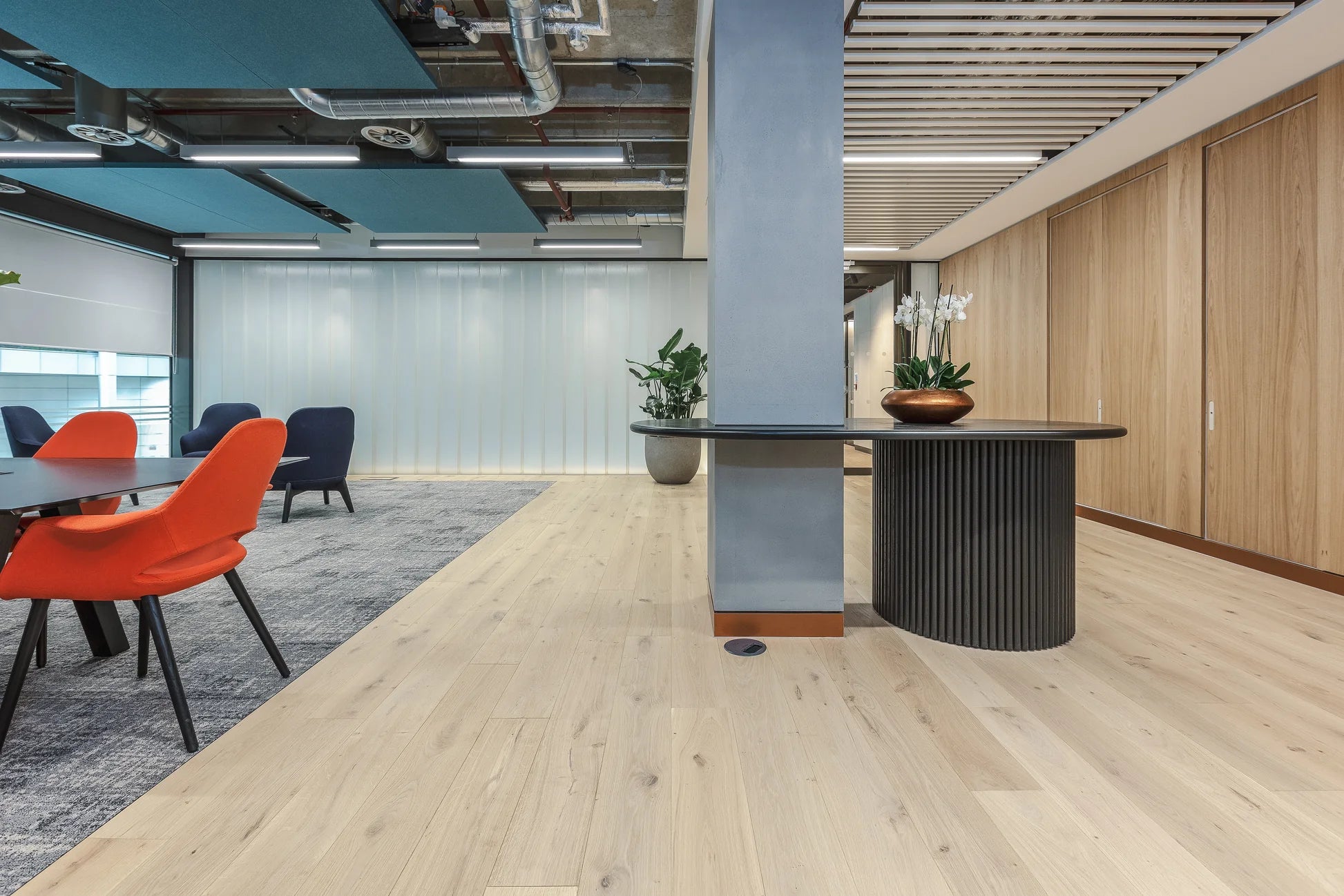 DC204 Shore Drift Oak - Engineered Wood Floor From V4