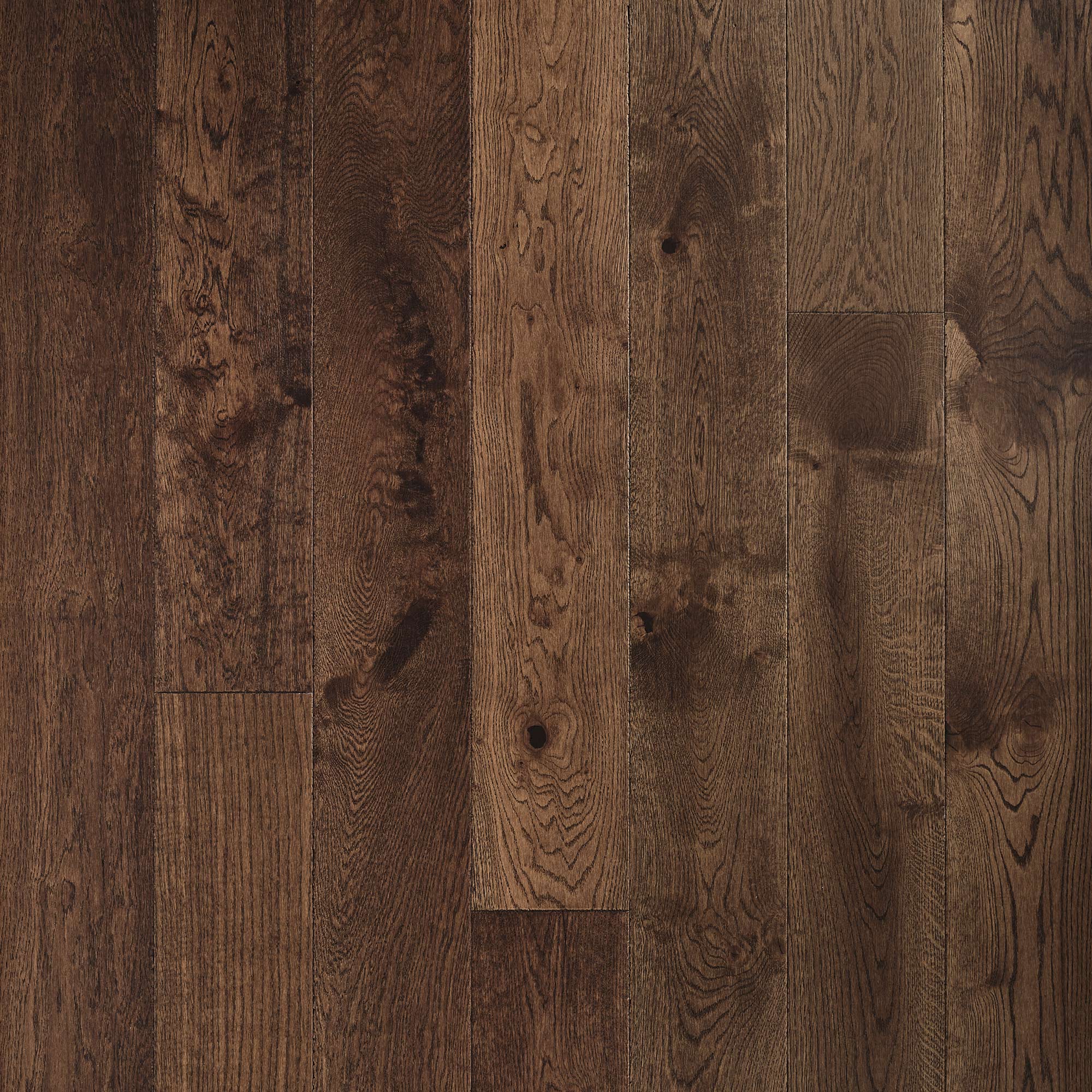 DC206 Tannery Brown - Engineered Wood Floor From V4