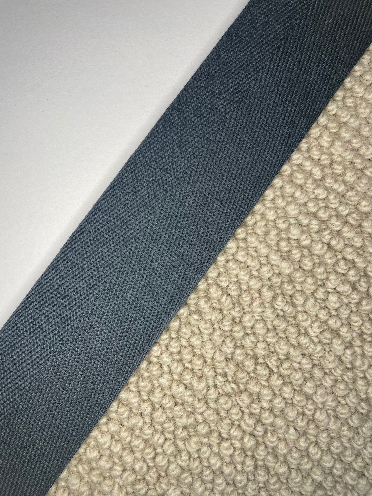 Carpet Edging Herringbone Borders Dark Shadow border tape onto carpet ...