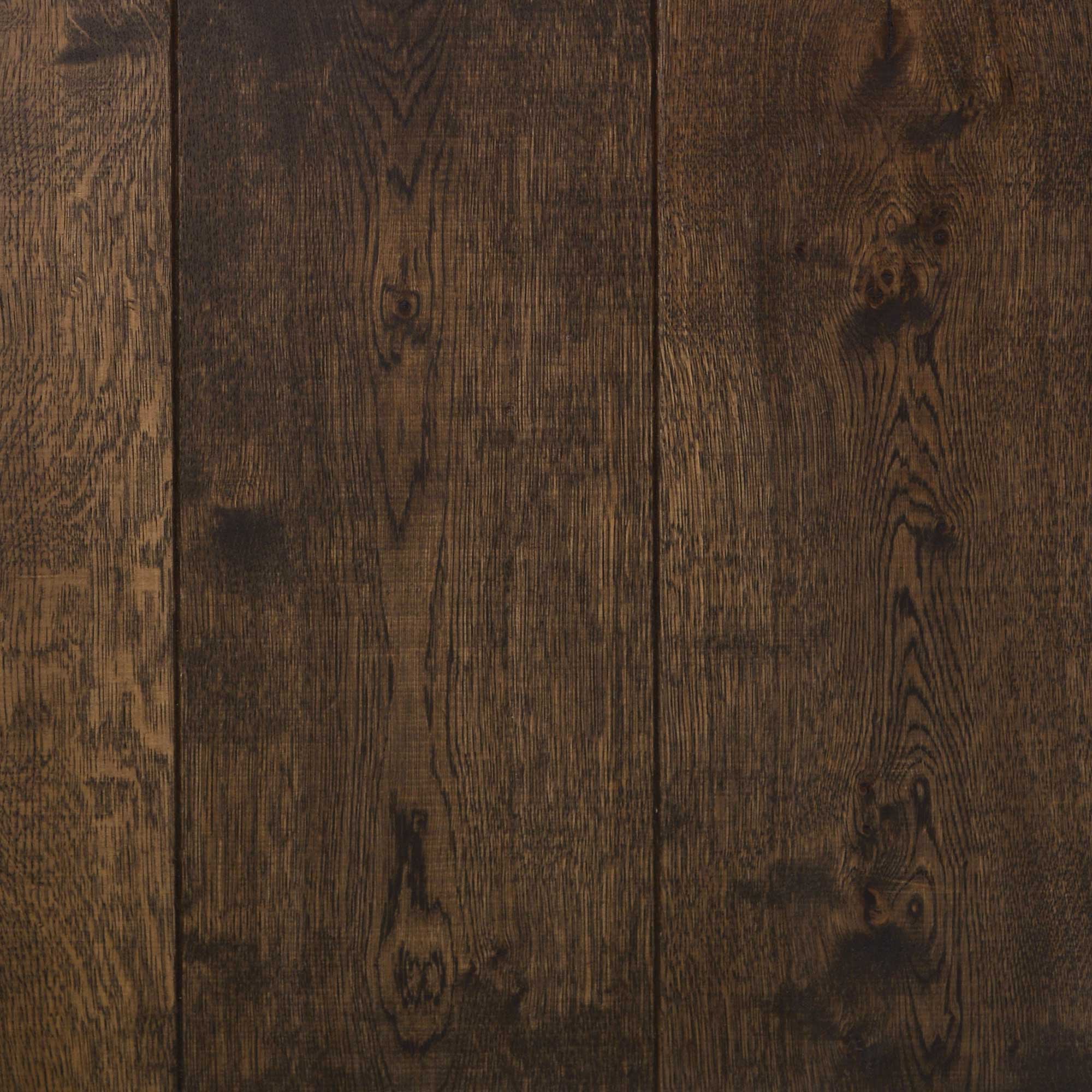 V4 Wooden Flooring Basilica Smoked Charcoal