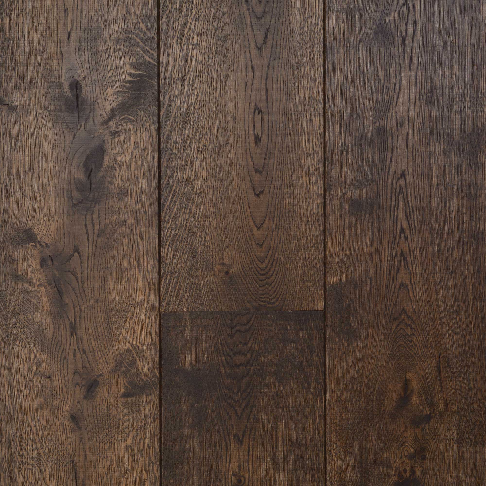 V4 Wooden Flooring Basilica Smoked Charcoal