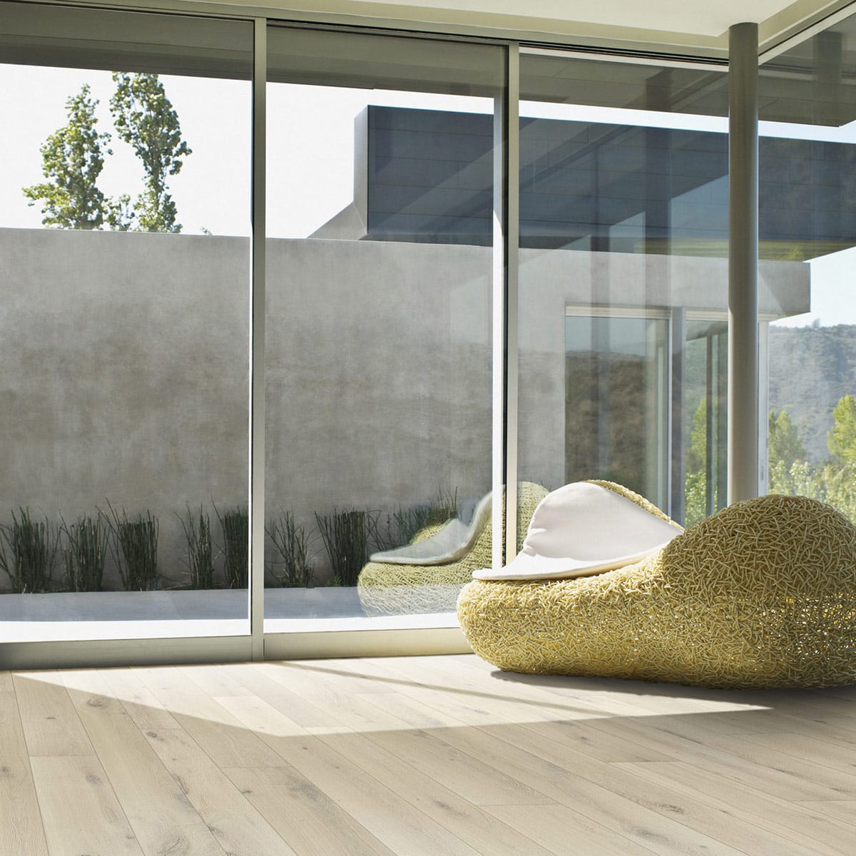 V4 Wooden Flooring Equilibrium White Truffle