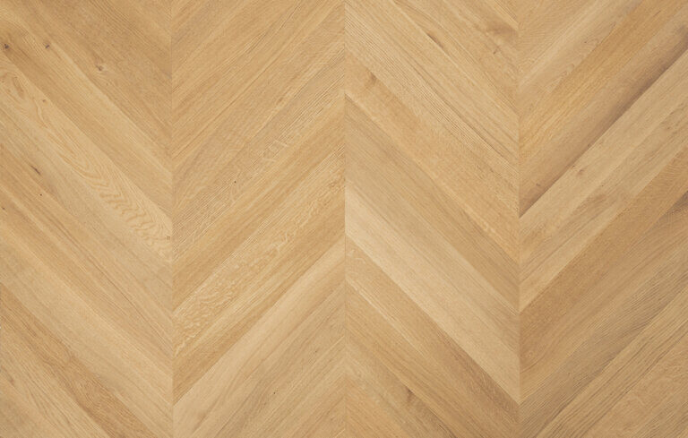 Ted Todd Residence Engineered Wood Flooring - Ebury Chevron