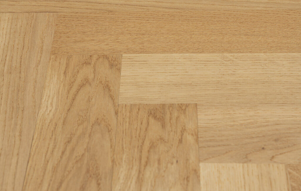 Ted Todd Residence Engineered Wood Flooring - Ebury Narrow Herringbone