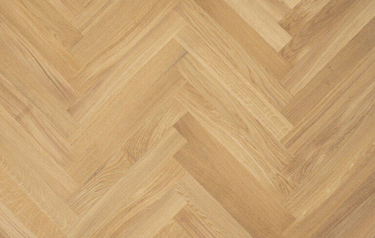 Ted Todd Residence Engineered Wood Flooring - Ebury Narrow Herringbone