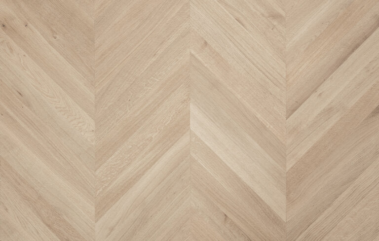 Ted Todd Residence Engineered Wood Flooring - Eccleston Chevron