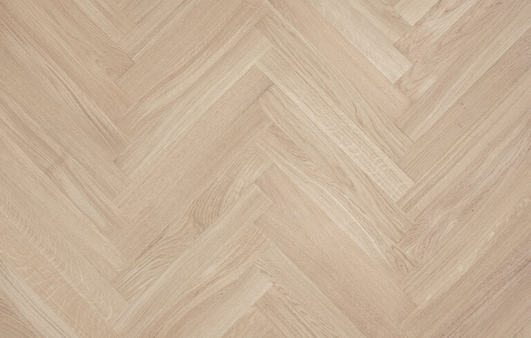 Ted Todd Residence Engineered Wood Flooring - Eccleston Narrow Herringbone