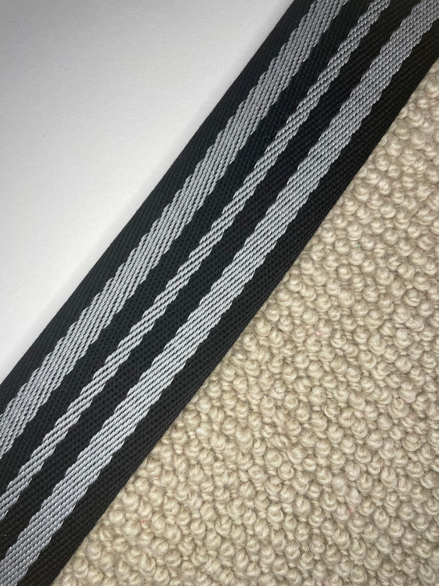 Stripe Edwin A Border