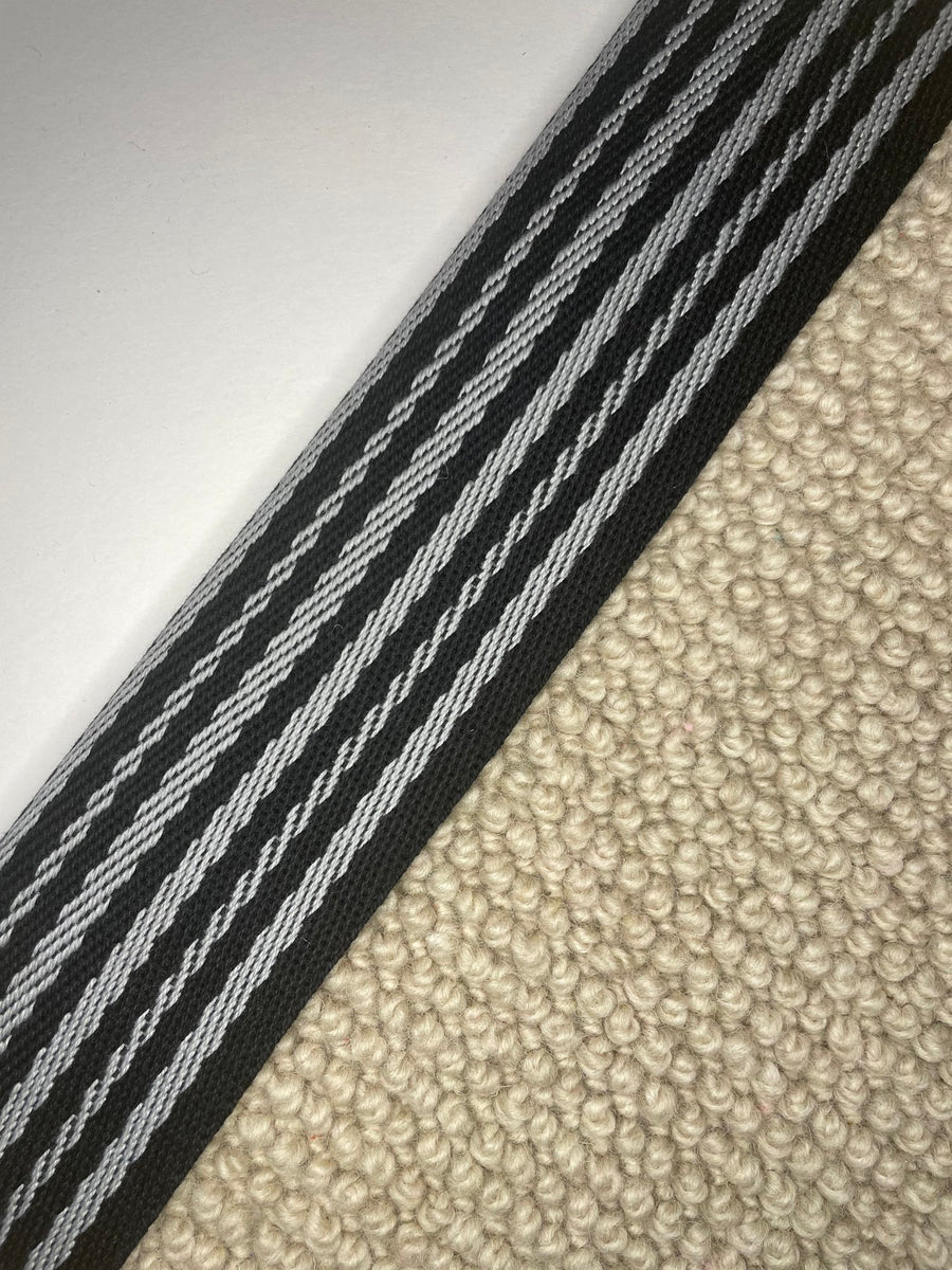 Stripe Edwin B Border