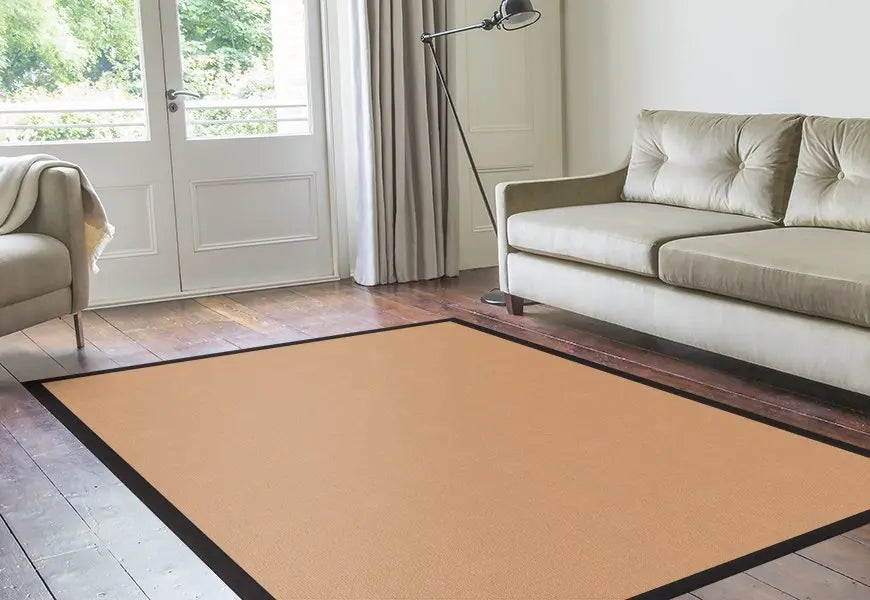 Alternative Flooring Daniel Jute Rug