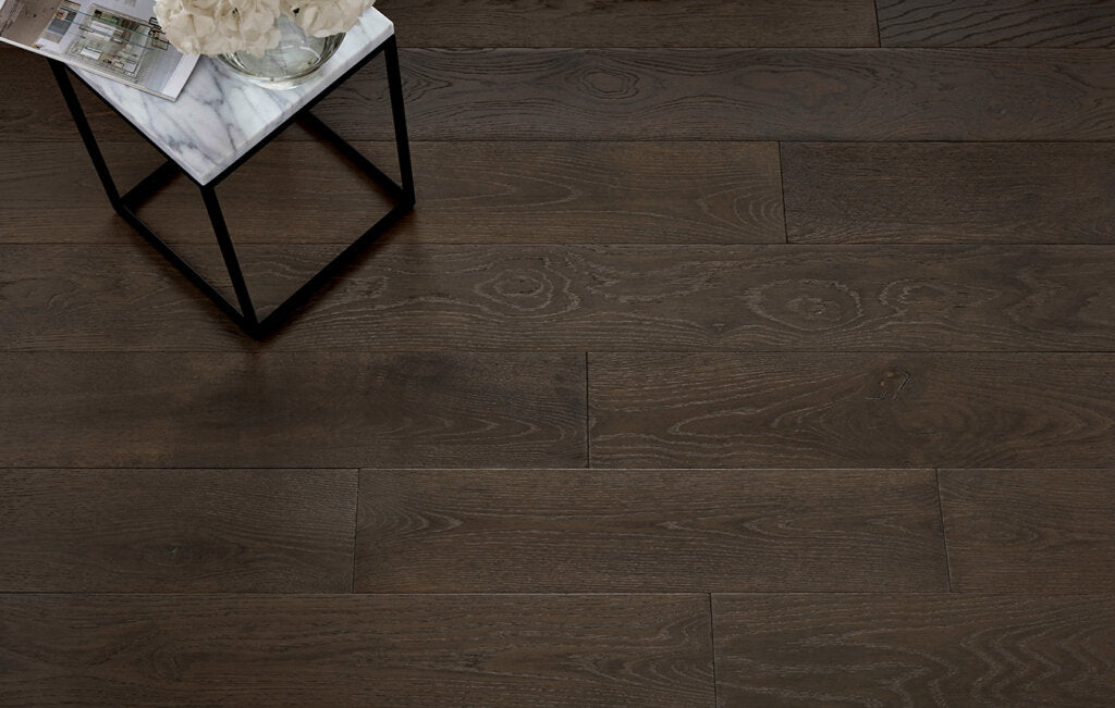 Ted Todd Create Engineered Wood Flooring - Fawn Herringbone