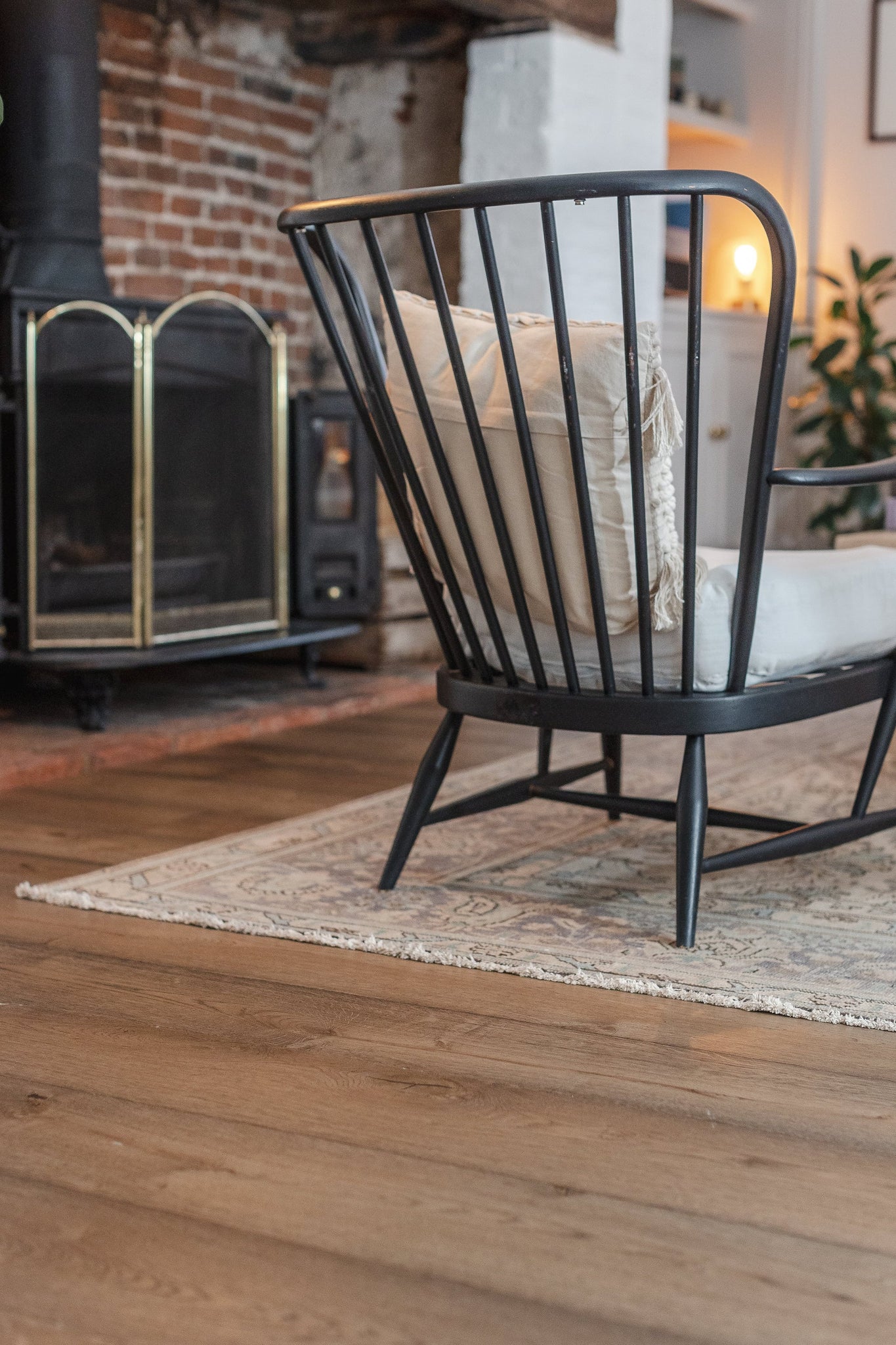 HG101 Kingswood - Brushed & Oiled Rustic Oak Bevelled Wooden Floor