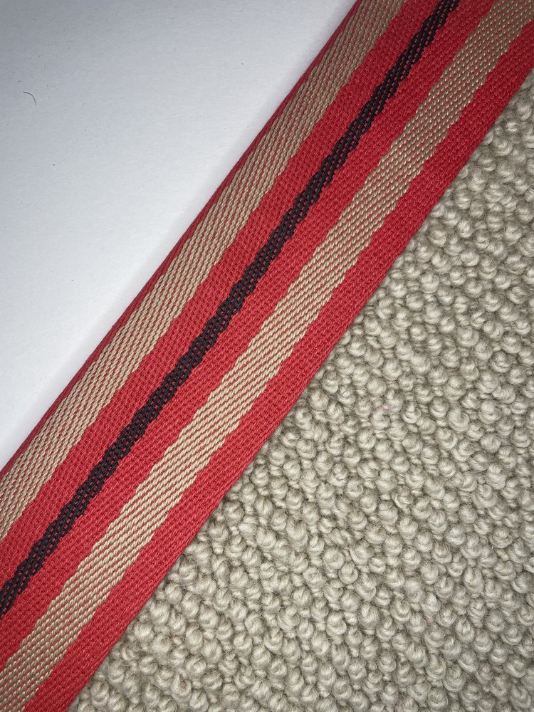 Carpet Edging Stripe Borders Hebb A border tape onto carpet