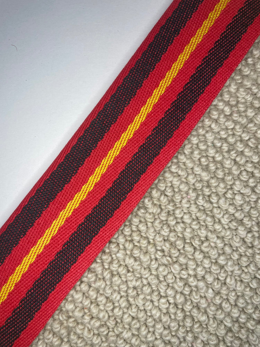 Stripe Hebb B Border