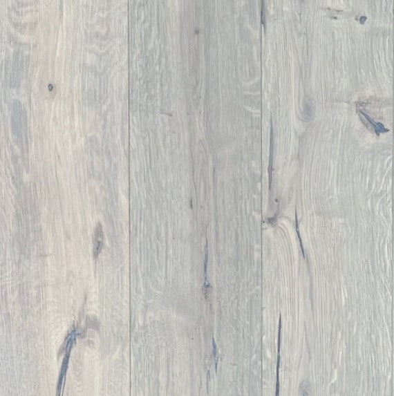 Fenston Carter New Heritage XL Range Oyster Oak Brushed & Wax Oiled Engineered Wood Flooring