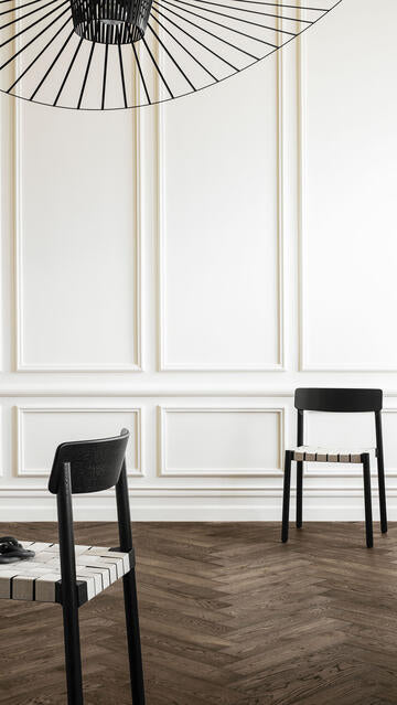 Tarkett Wood Segno - OAK OLD BROWN Herringbone (Right 4-side minibevel)