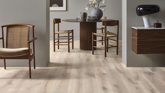 Tarkett Wood Heritage Oak Lime Stone (1-strip)