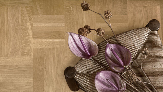 Tarkett Wood Noble oak retro (basket weave)