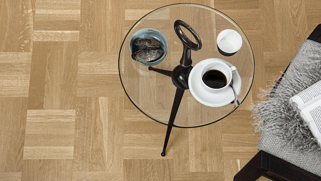 Tarkett Wood Noble oak retro (basket weave)