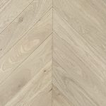 Fenston Carter Luxury Chevron Invisible Oak Brushed & Oiled Flooring