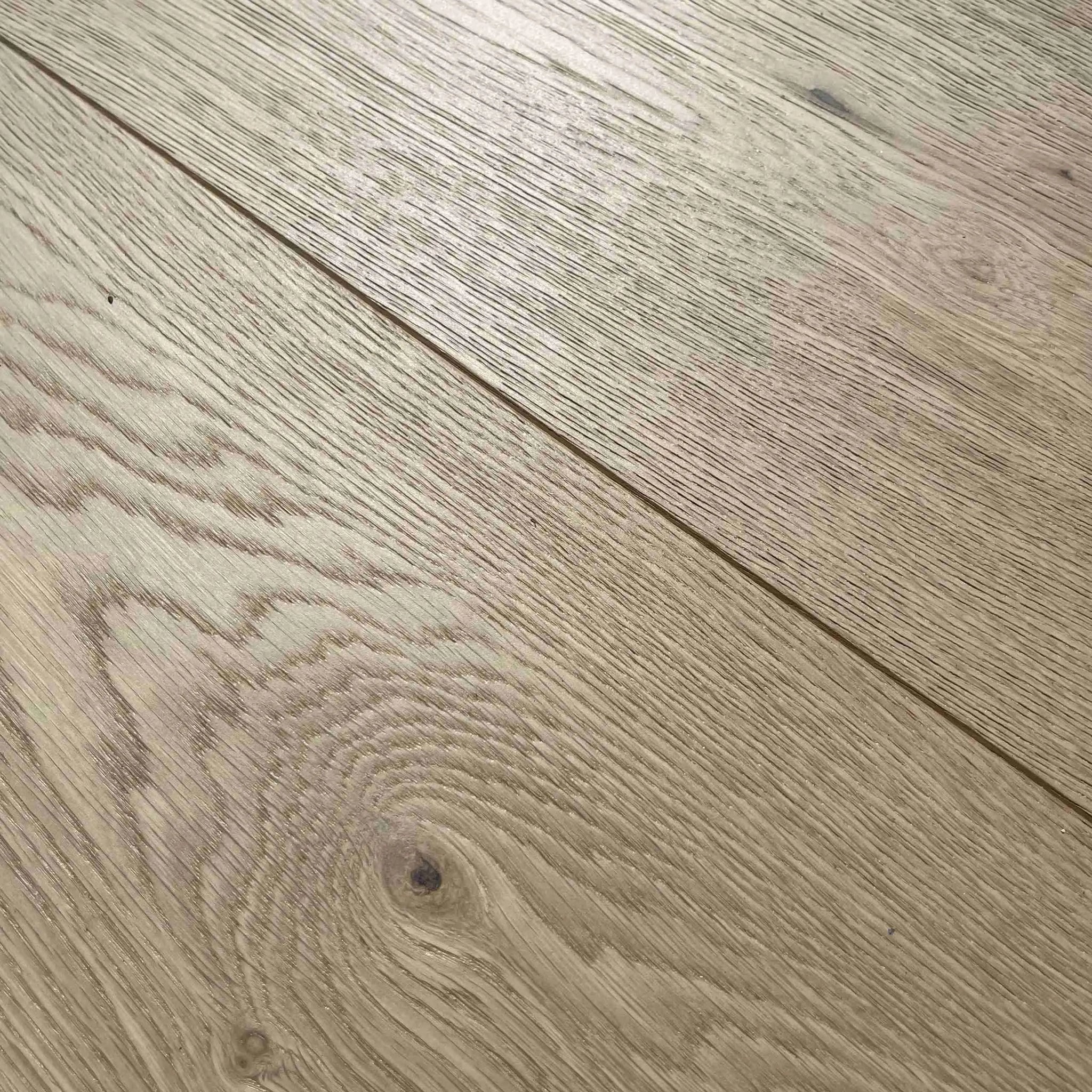 Fenston Carter Wood Flooring Invisible Oak Oiled Classic