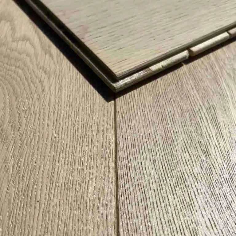 Fenston Carter Wood Flooring Invisible Oak Lacquered Classic