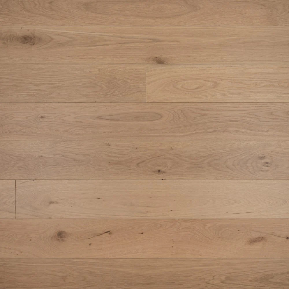 Fenston Carter Wood Flooring Mineral White Oiled Oak