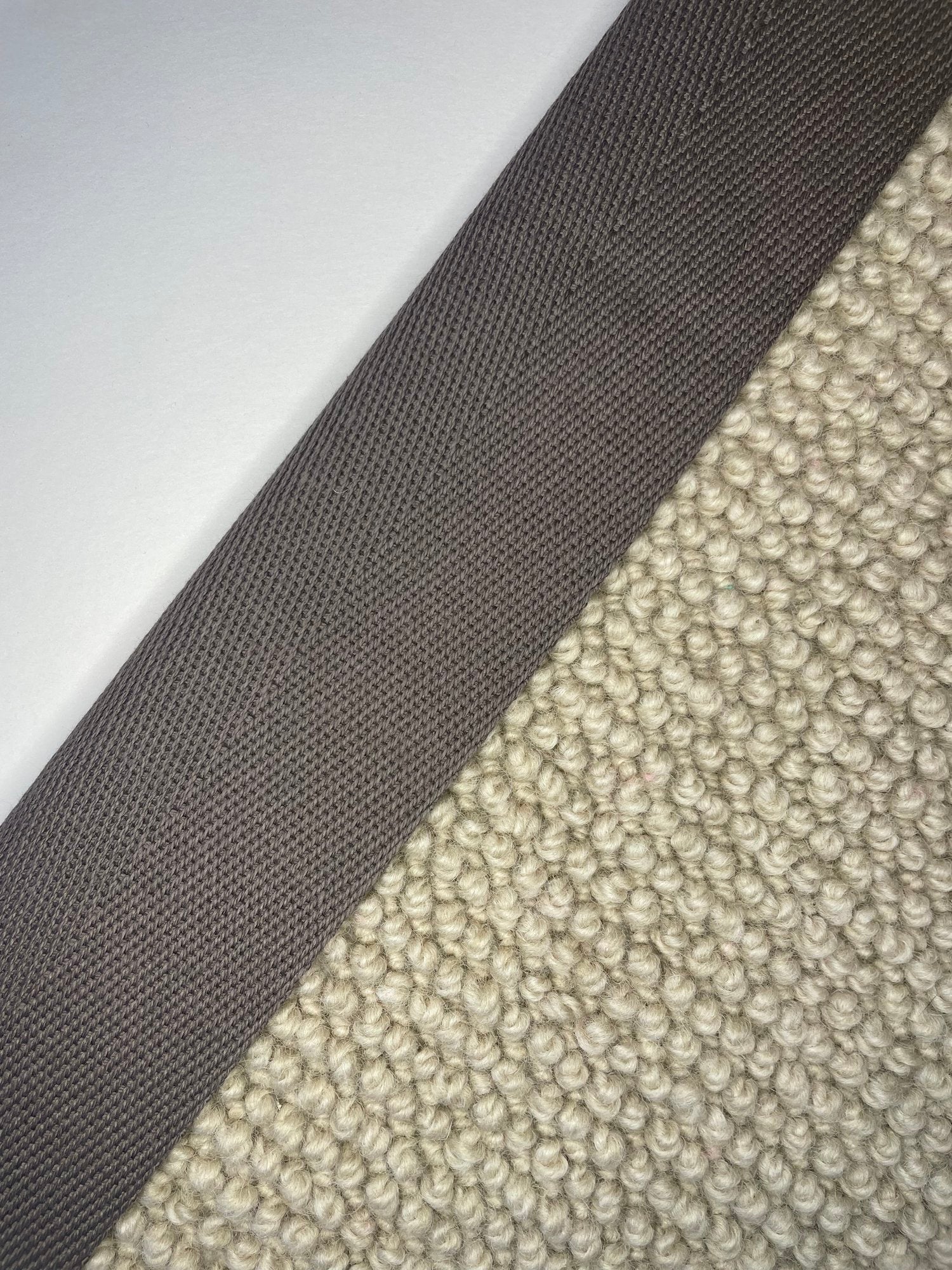 Carpet Edging Herringbone Borders Iron Gate border tape onto carpet