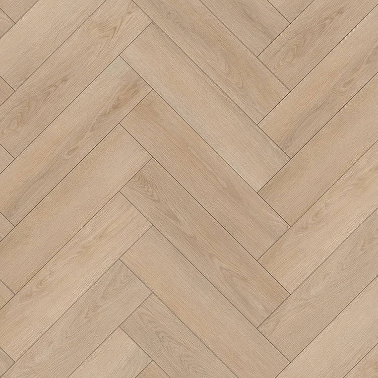 Plusfloor Luxury Click Lock Vinyl Flooring Elements Iron Oak Herringbone