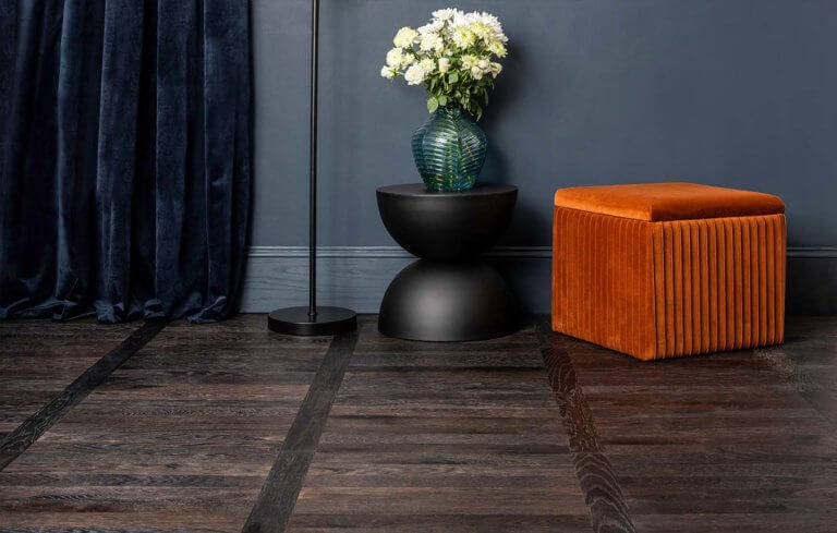 Ted Todd Classic Futures Engineered Wood Flooring - Kearney Narrow Herringbone