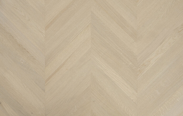 Ted Todd Residence Engineered Wood Flooring - Kinnerton Chevron