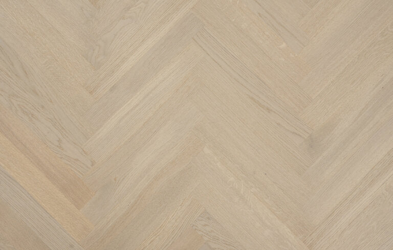 Ted Todd Residence Engineered Wood Flooring - Kinnerton Narrow Herringbone