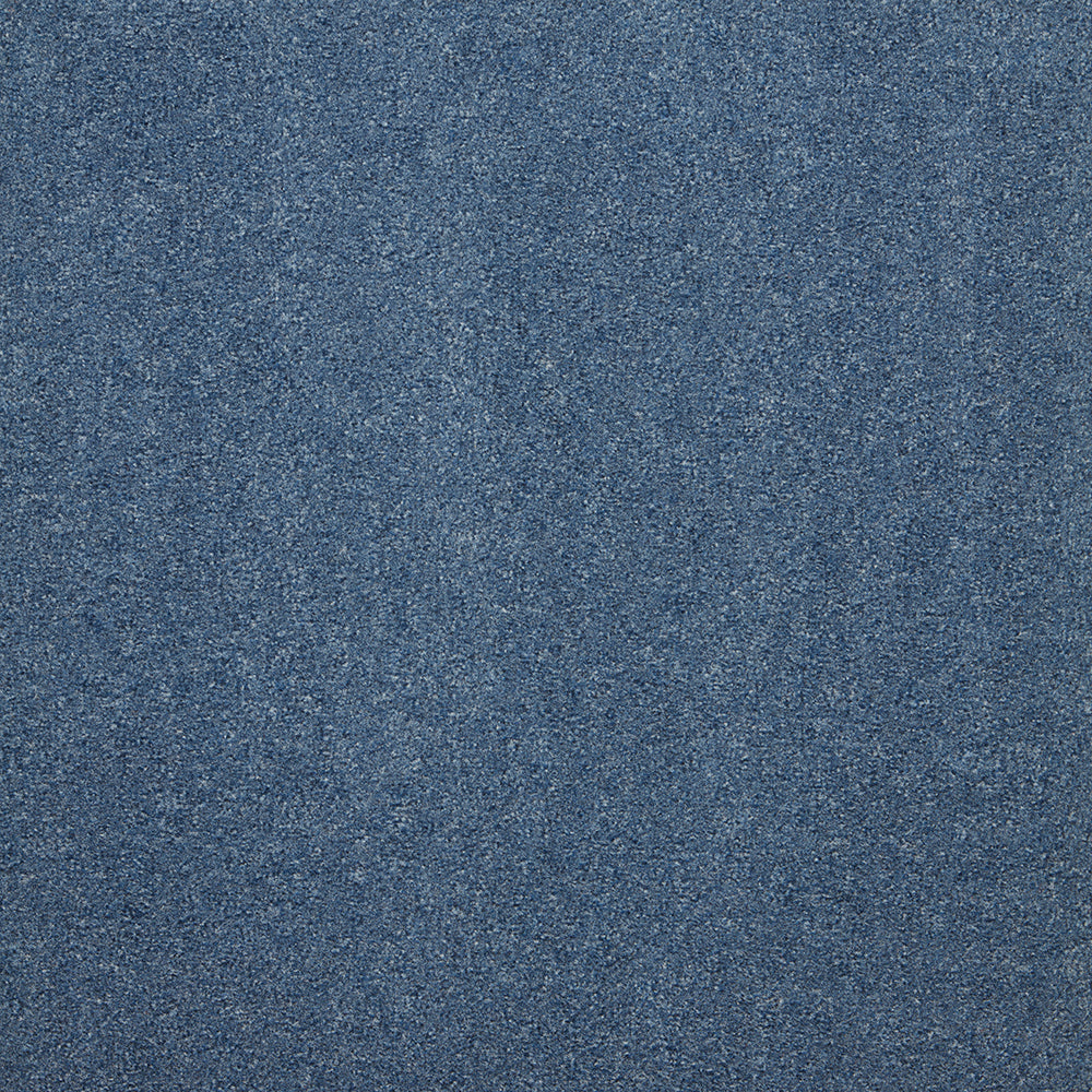 The Floor Hub Carpet Tiles - Dahlia Cut Diamond Sky Buy in the Uk