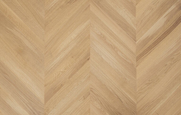 Ted Todd Residence Engineered Wood Flooring - Lowndes Chevron