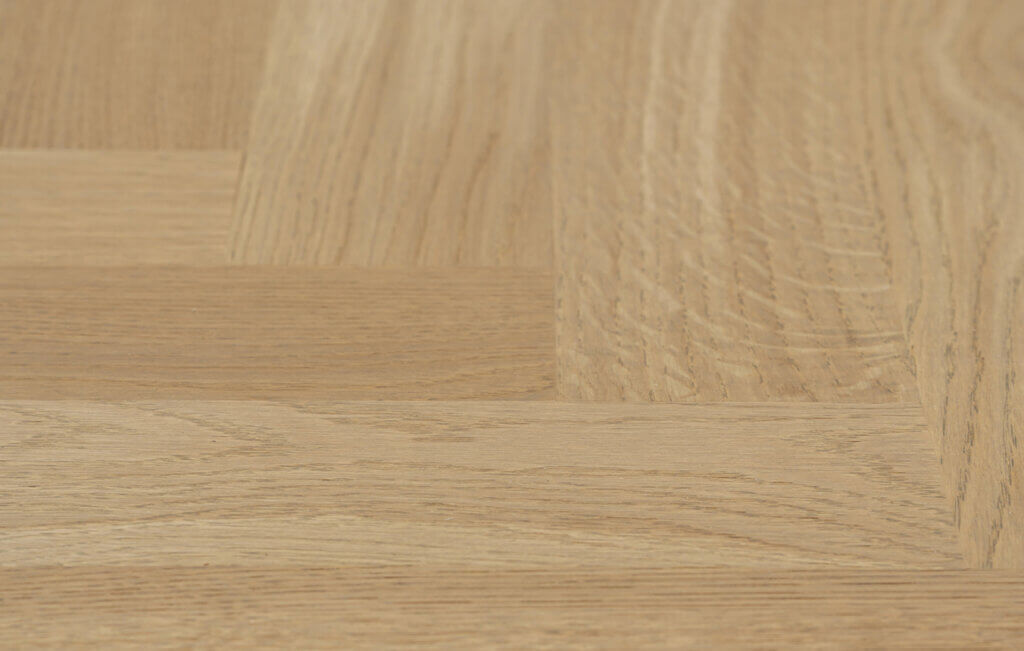Ted Todd Residence Engineered Wood Flooring - Lowndes Chevron