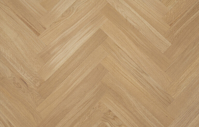 Ted Todd Residence Engineered Wood Flooring - Lowndes Narrow Herringbone